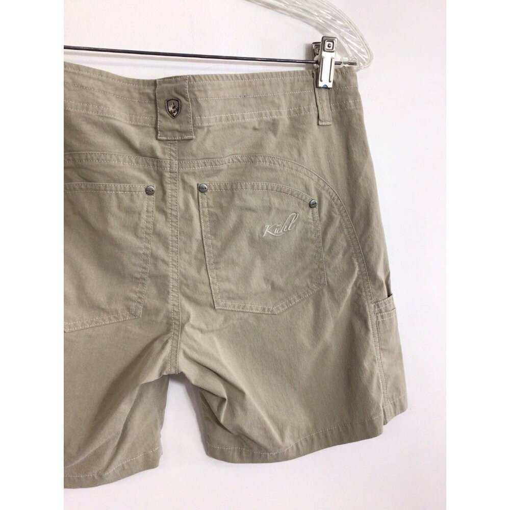Kuhl Hiking Shorts Womens 6 - Picture 10 of 11